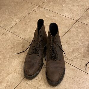 Thursday Boot Company Dark Brown Men's Boots